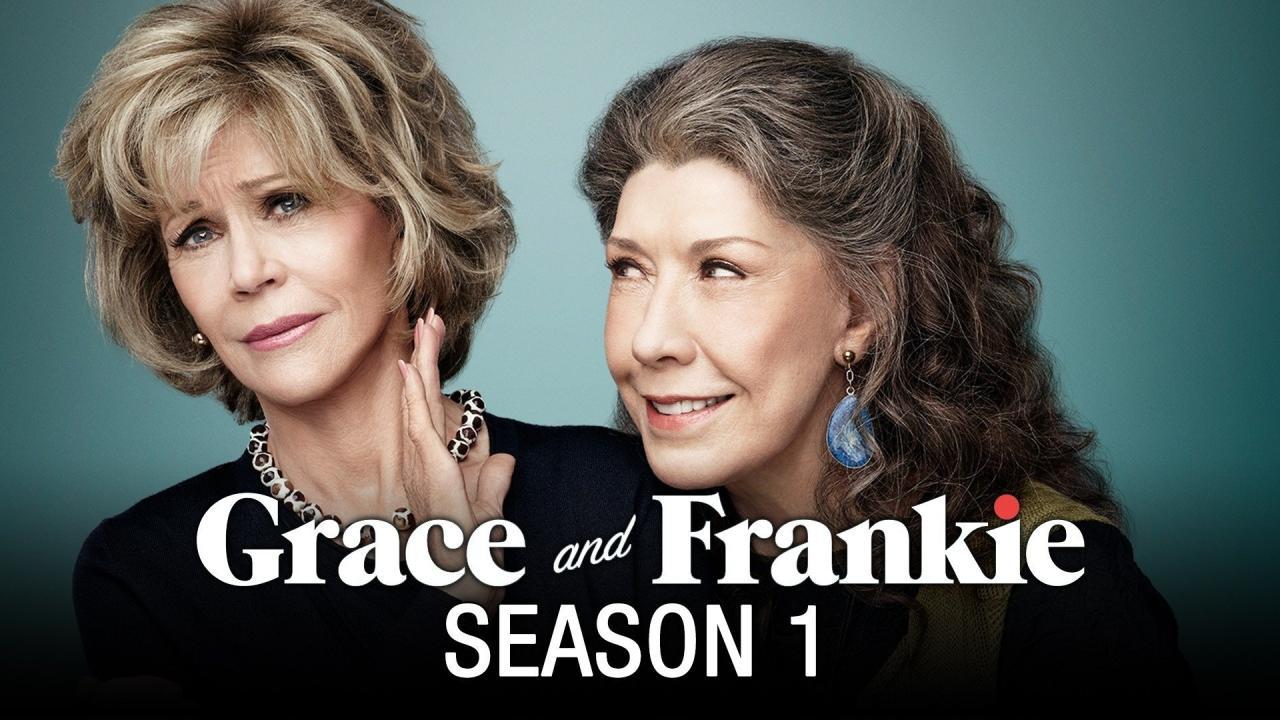 مسلسل Grace and Frankie الموسم الاول الحلقة 10 العاشرة مترجمة