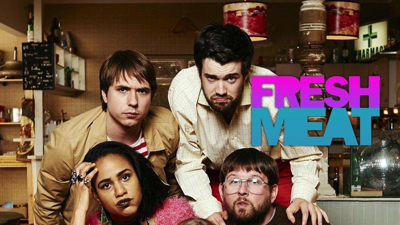 مسلسل Fresh Meat الموسم الاول الحلقة 3 الثالثة مترجمة