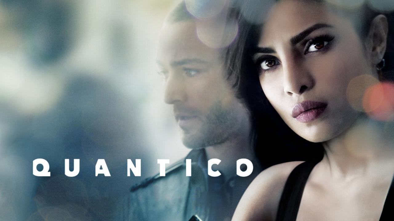 مسلسل Quantico الموسم الثاني الحلقة 13 الثالثة عشر مترجمة