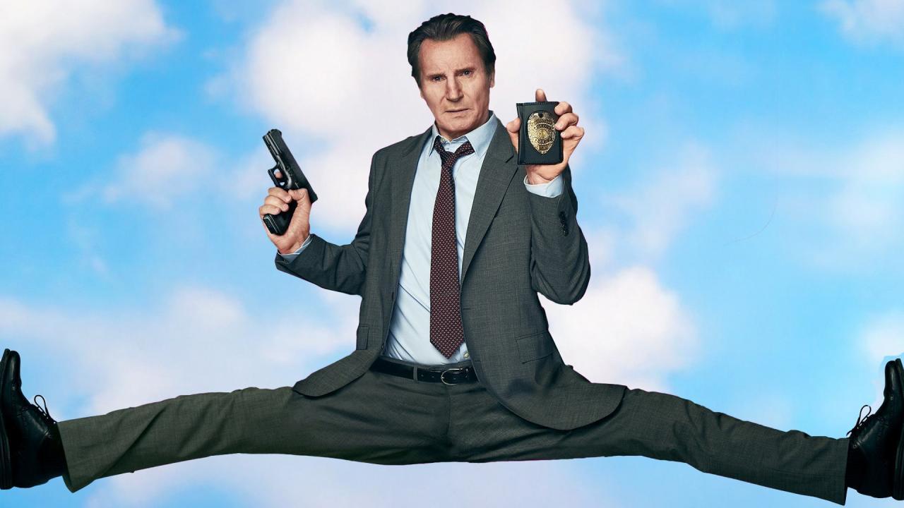 فيلم The Naked Gun 2025 مدبلج كامل بجودة عالية HD