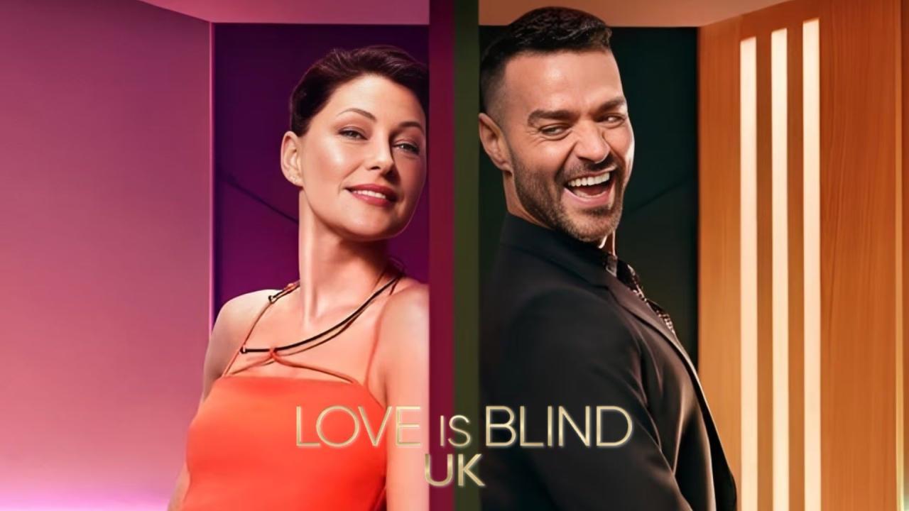 برنامج Love Is Blind: UK الموسم الثاني الحلقة 4 الرابعة مترجمة