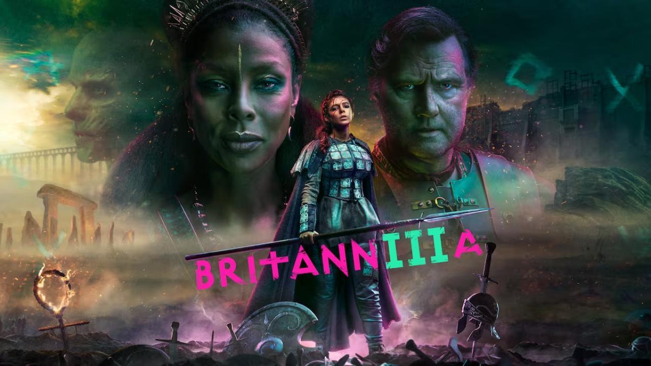 مسلسل Britannia الموسم الاول الحلقة 5 الخامسة مترجمة