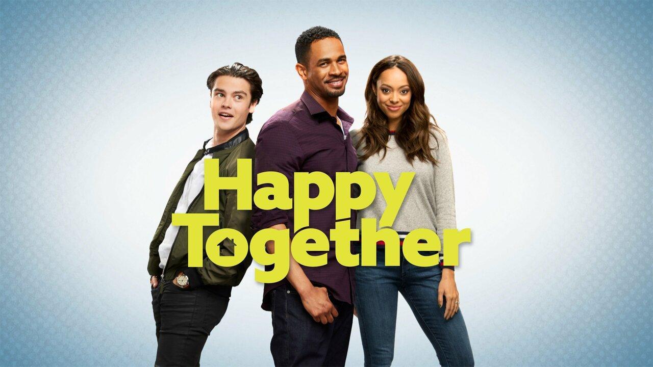 مسلسل Happy Together الموسم الاول الحلقة 8 الثامنة مترجمة