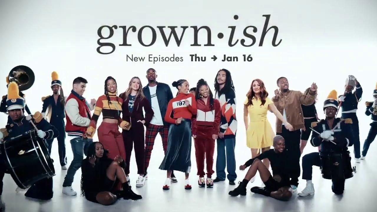 مسلسل Grown-ish الموسم الثالث الحلقة 10 العاشرة مترجمة