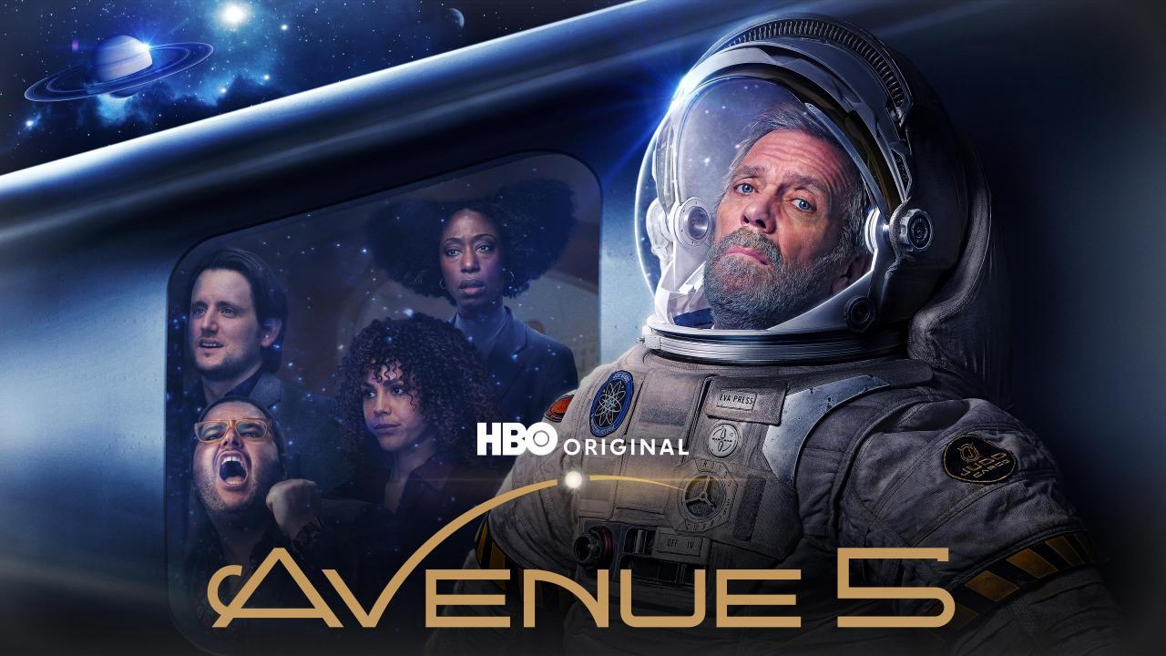 مسلسل Avenue 5 الموسم الاول الحلقة 9 التاسعة مترجمة والاخيرة