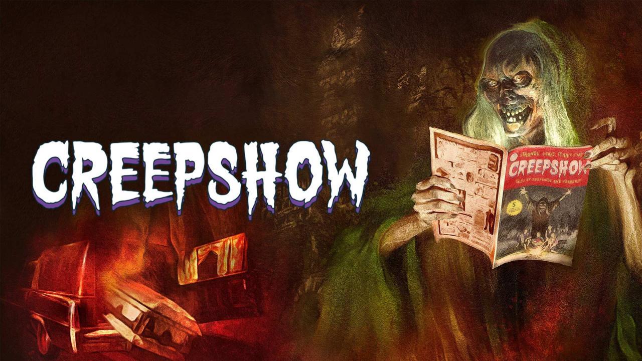 مسلسل Creepshow الموسم الثالث الحلقة 5 الخامسة مترجمة