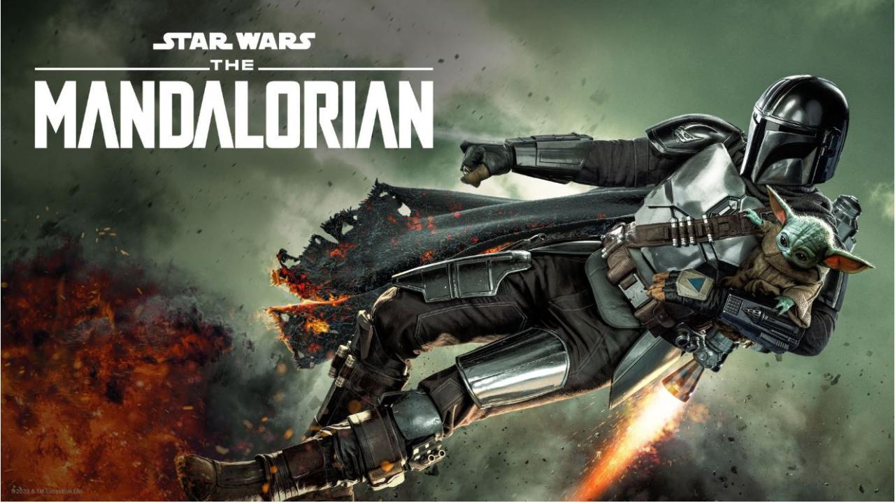 مسلسل The Mandalorian الموسم الثالث الحلقة 2 الثانية مترجمة