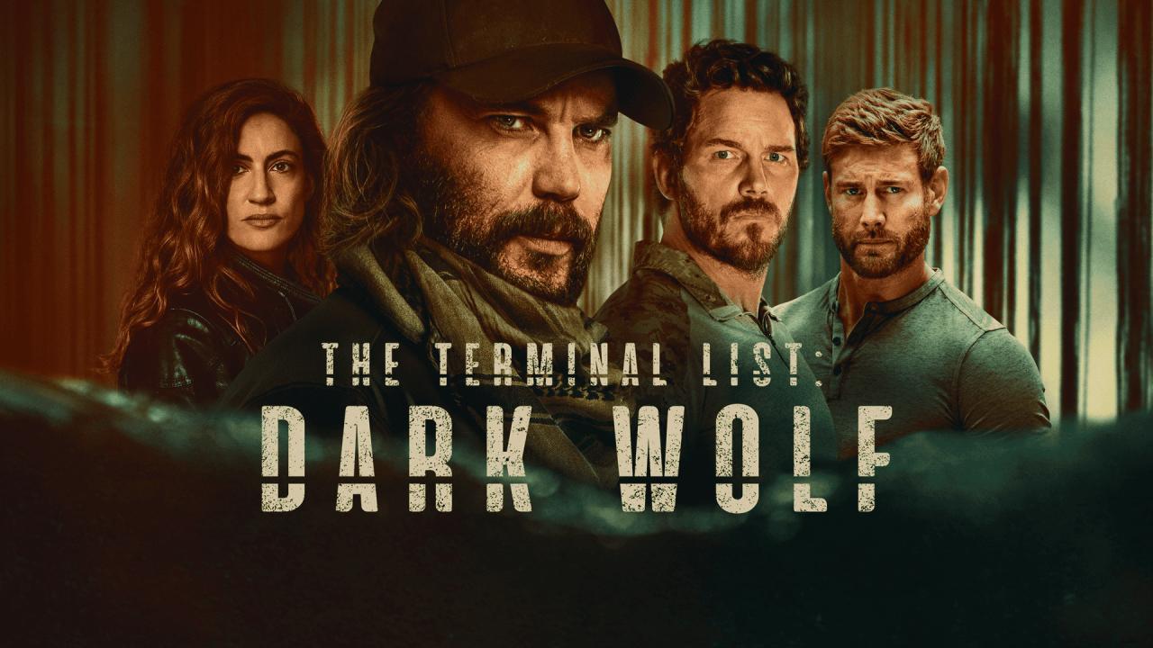 مسلسل The Terminal List: Dark Wolf الموسم الاول الحلقة 5 الخامسة مترجمة