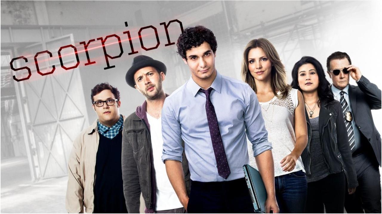 مسلسل Scorpion الموسم الثاني الحلقة 5 الخامسة مترجمة