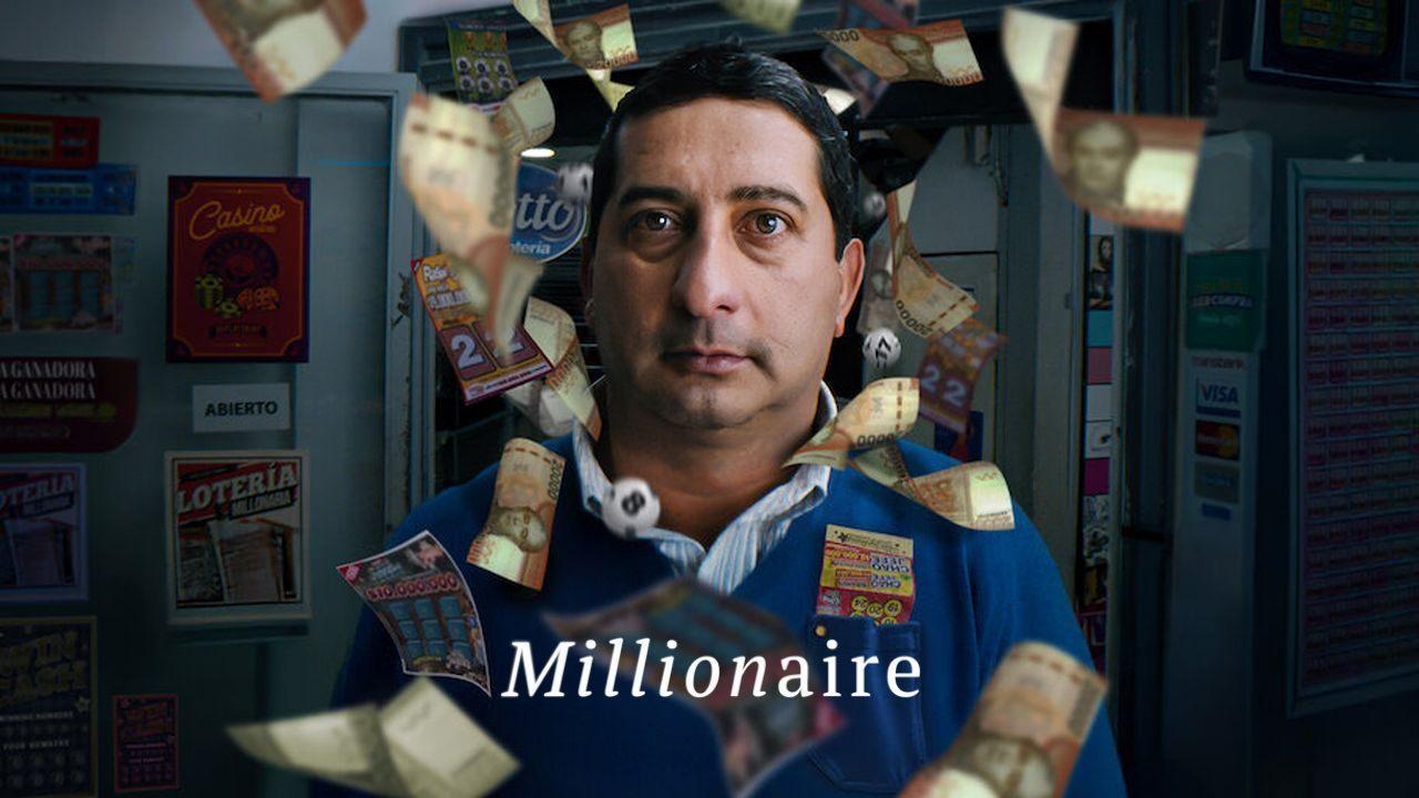 فيلم Millionaire 2025 مترجم كامل HD