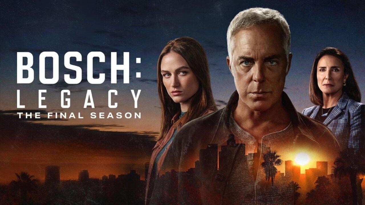 مسلسل Bosch: Legacy الموسم الثالث الحلقة 9 التاسعة مترجمة