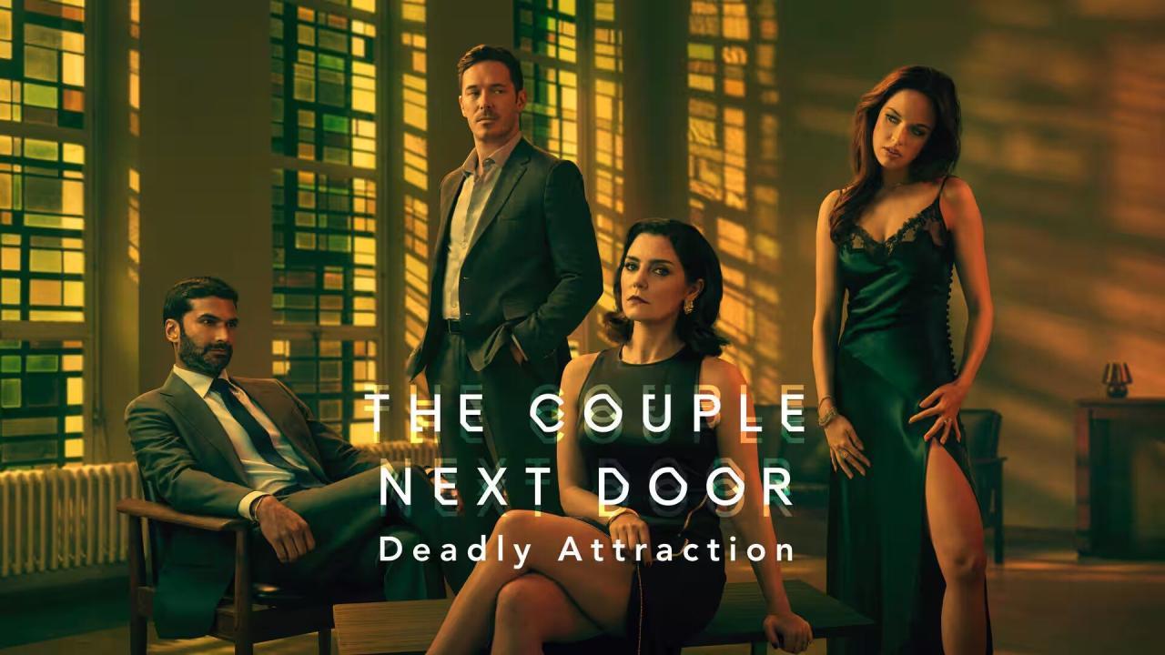 مسلسل The Couple Next Door الموسم الثاني الحلقة 5 الخامسة مترجمة