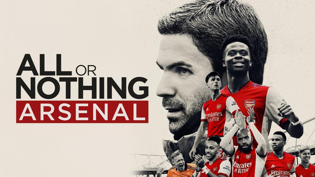 مسلسل All or Nothing: Arsenal الموسم الاول الحلقة 5 الخامسة مترجمة