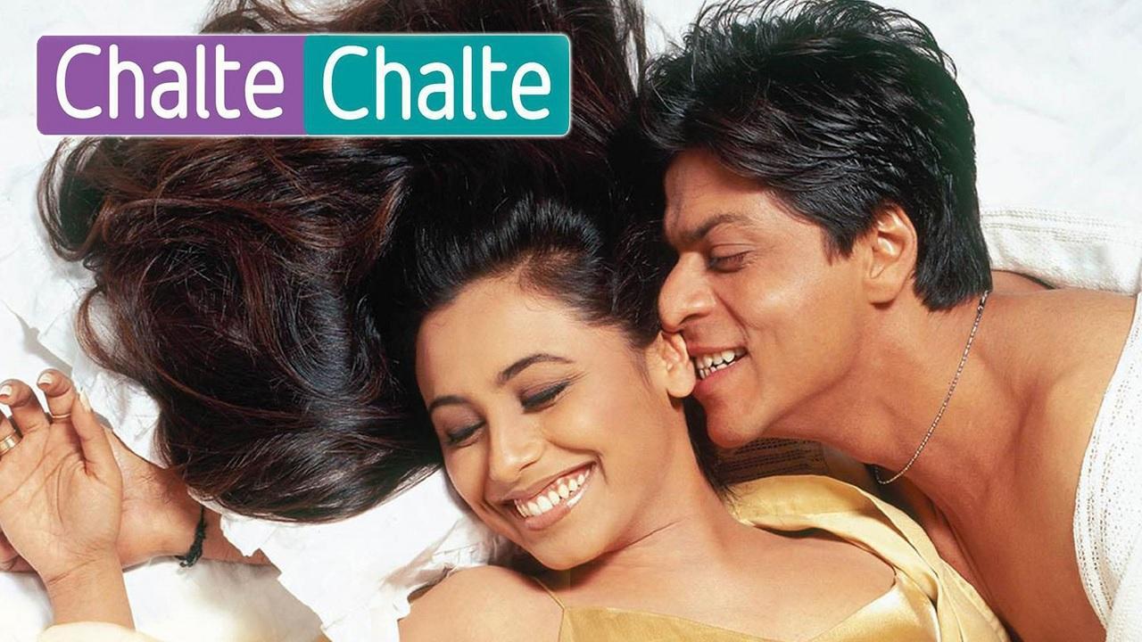 فيلم Chalte Chalte 2003 مترجم كامل HD