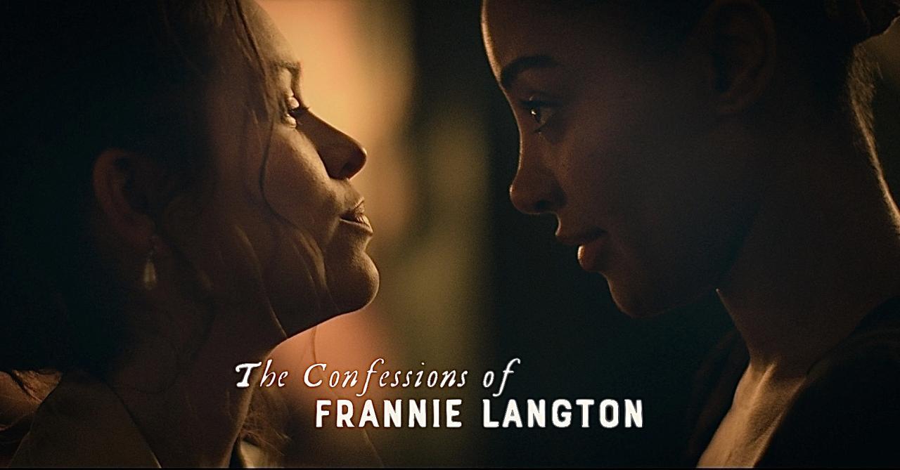 مسلسل The Confessions of Frannie Langton الموسم الاول الحلقة 1 الاولي مترجمة
