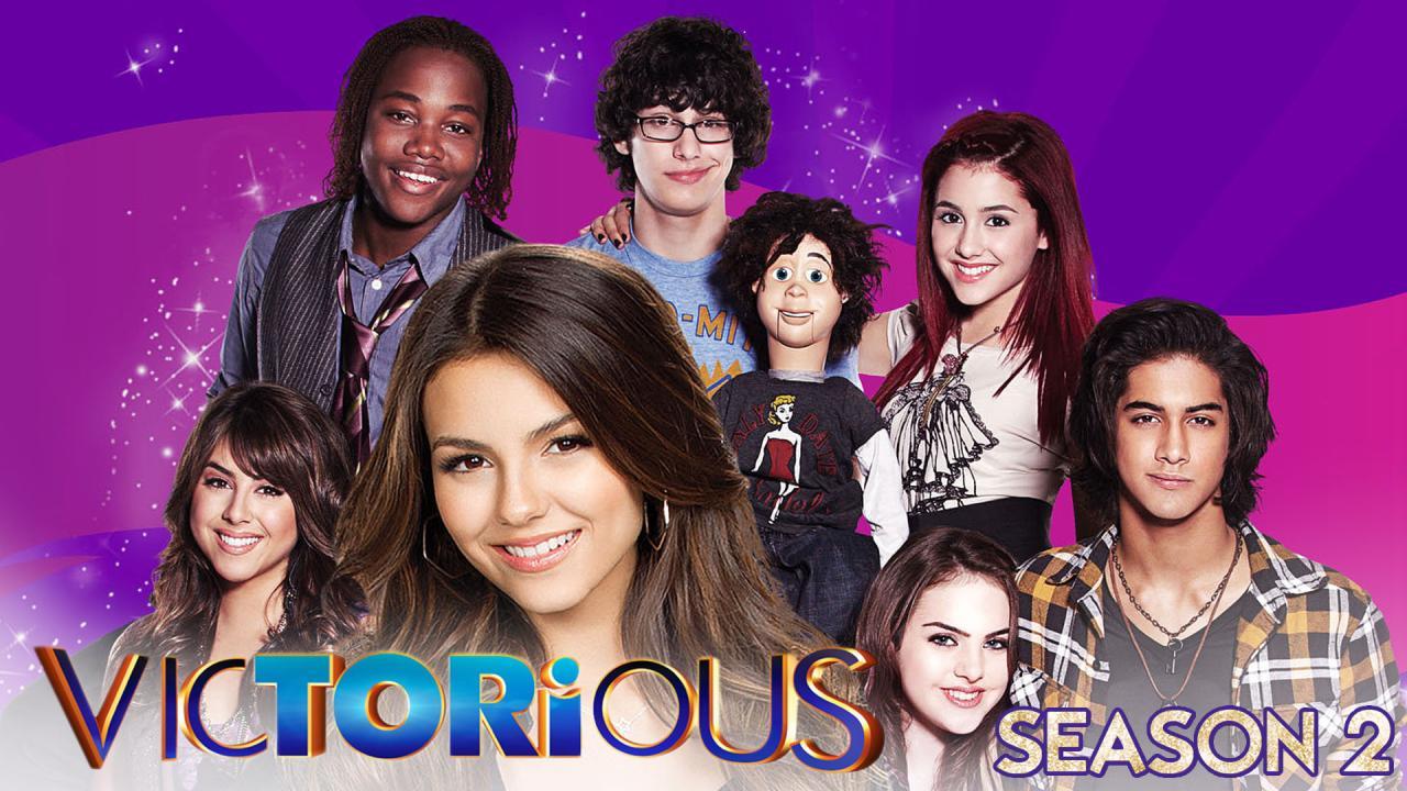 مسلسل Victorious الموسم الثاني الحلقة 11 الحادية عشر مترجمة
