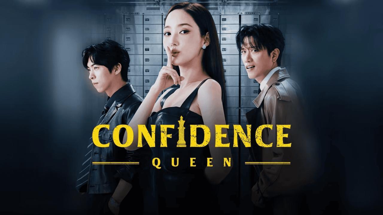 مسلسل Confidence Queen الحلقة 3 الثالثة مترجمة