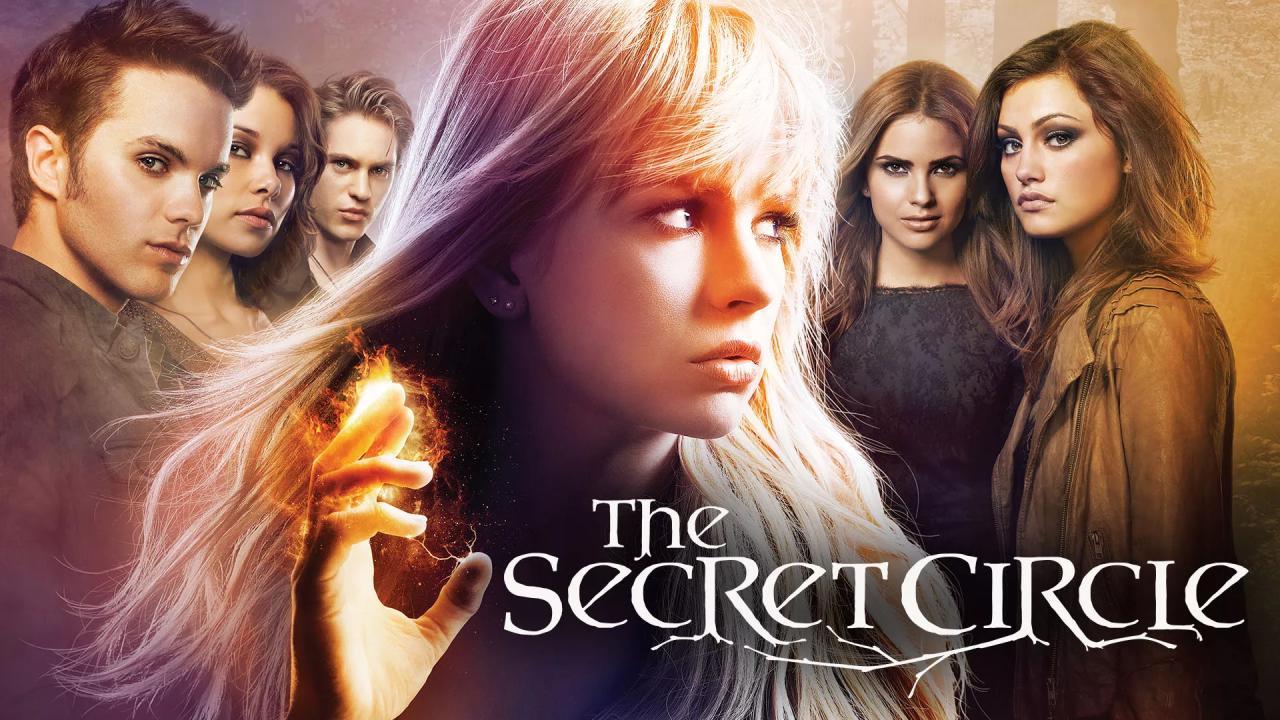 مسلسل The Secret Circle الموسم الاول الحلقة 3 الثالثة مترجمة