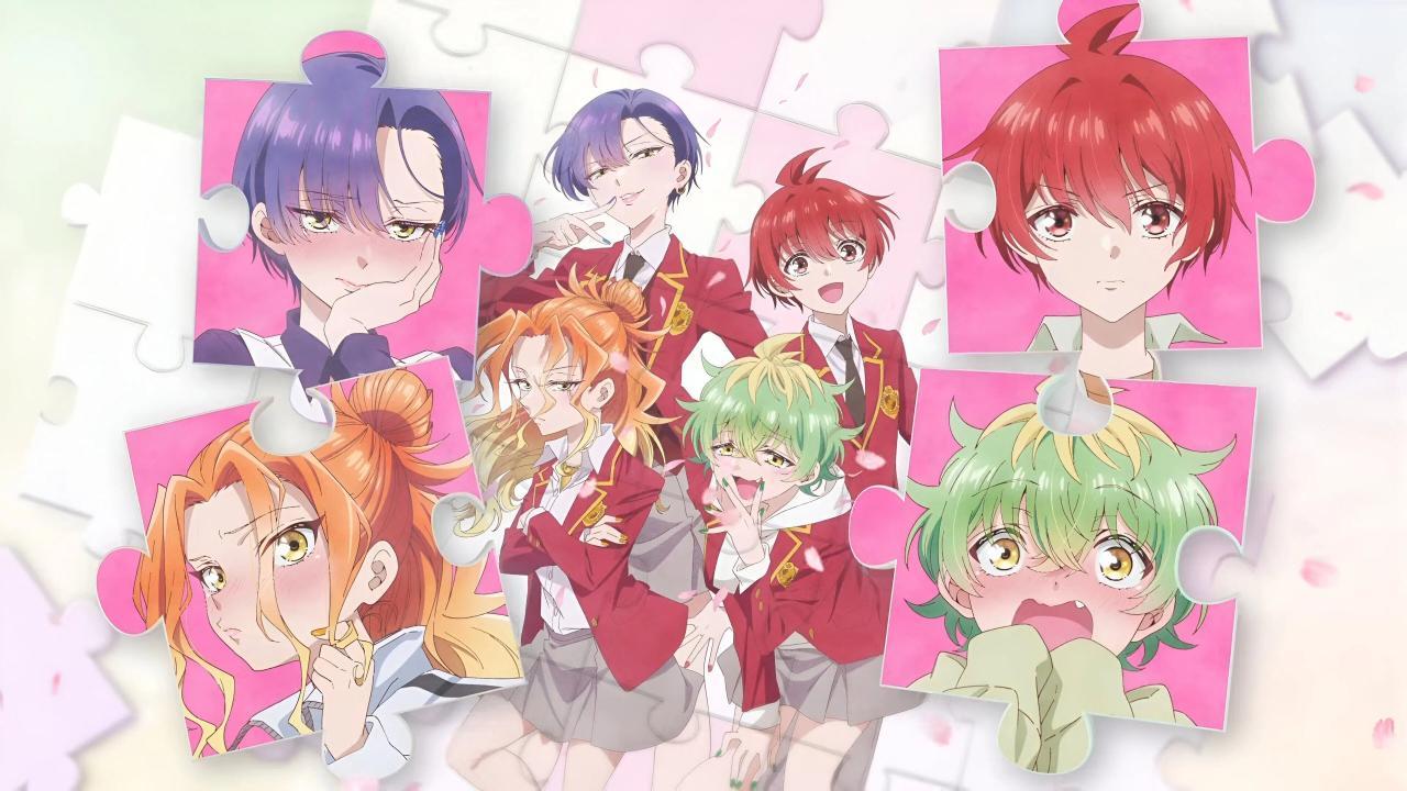 انمي Mikadono Sanshimai wa Angai, Choroi. الحلقة 8 الثامنة مترجمة