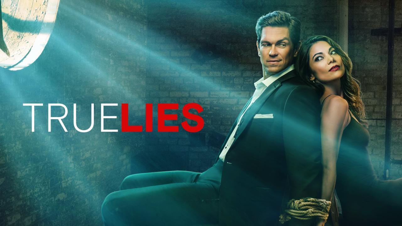 مسلسل True Lies الموسم الاول الحلقة 6 السادسة مترجمة
