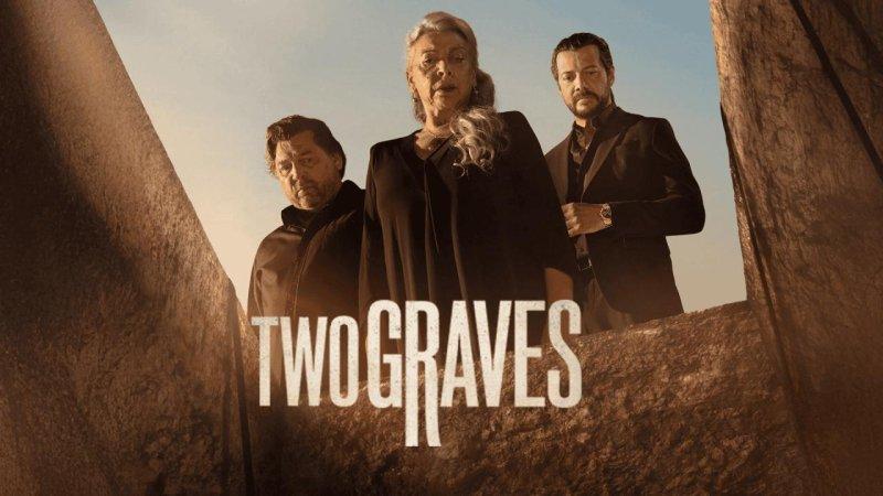مسلسل Two Graves الموسم الاول