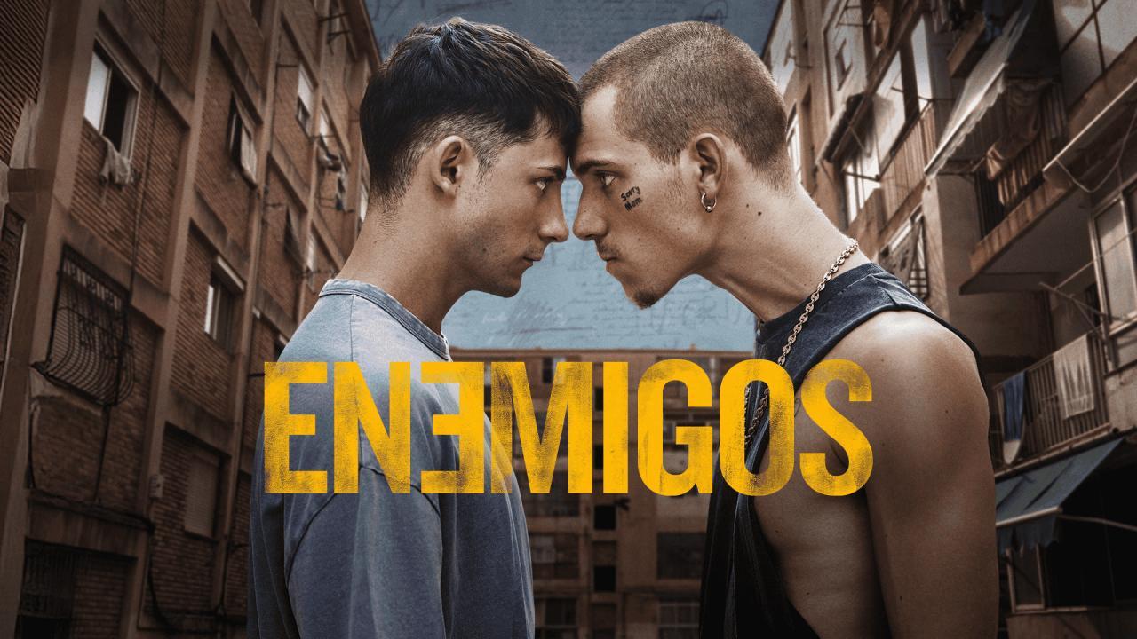 فيلم Enemigos 2025 مترجم كامل HD