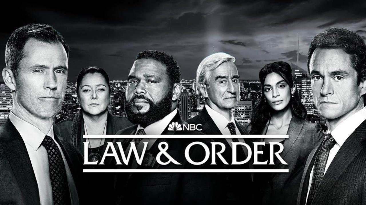 مسلسل Law & Order الموسم 21 الحلقة 6 السادسة مترجمة