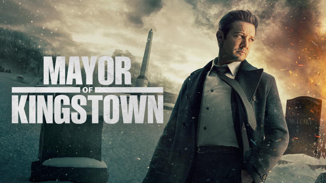 مسلسل Mayor of Kingstown الموسم الثالث الحلقة 7 السابعة مترجمة