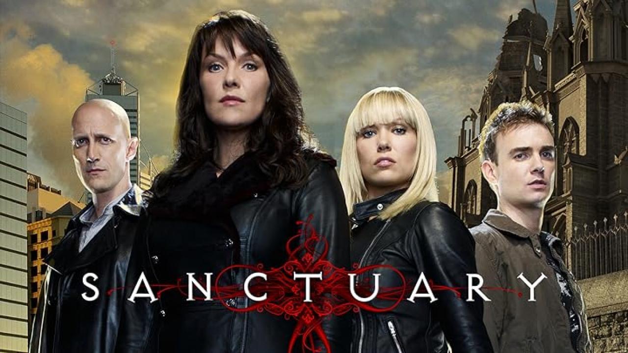 مسلسل Sanctuary الموسم الاول الحلقة 7 السابعة مترجمة