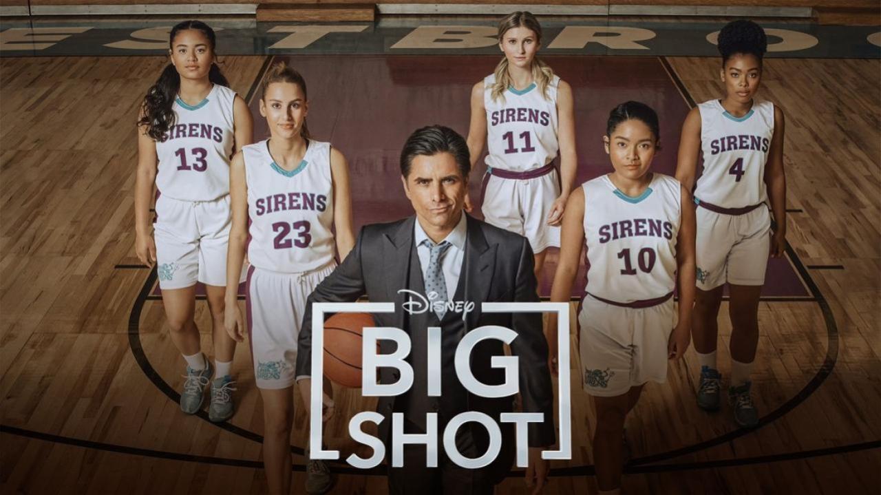 مسلسل Big Shot الموسم الاول الحلقة 2 الثانية مترجمة