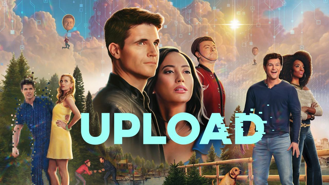 مسلسل Upload الموسم الرابع الحلقة 1 الاولي مترجمة