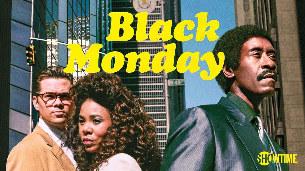مسلسل Black Monday الموسم الاول الحلقة 9 التاسعة مترجمة